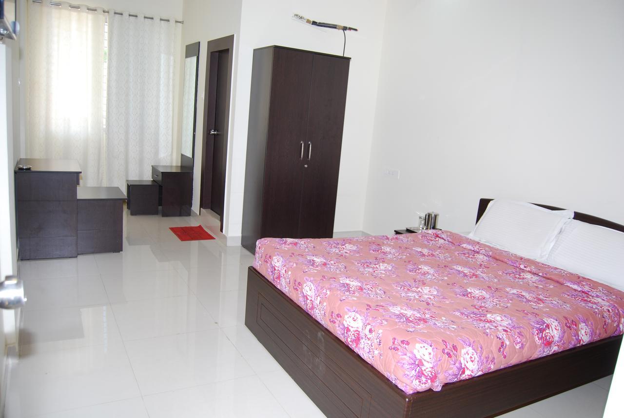 Pratham Residency Mysore Exterior photo