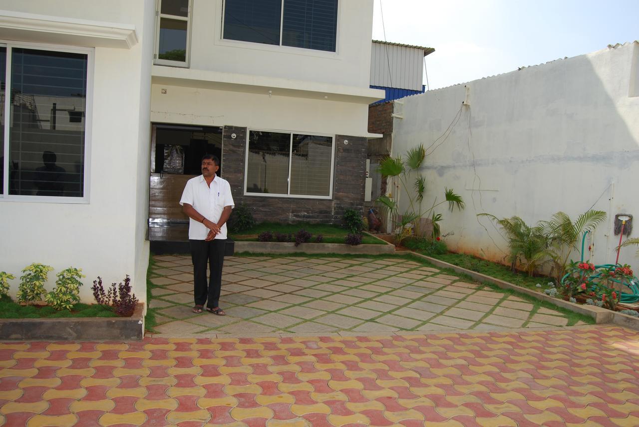 Pratham Residency Mysore Exterior photo