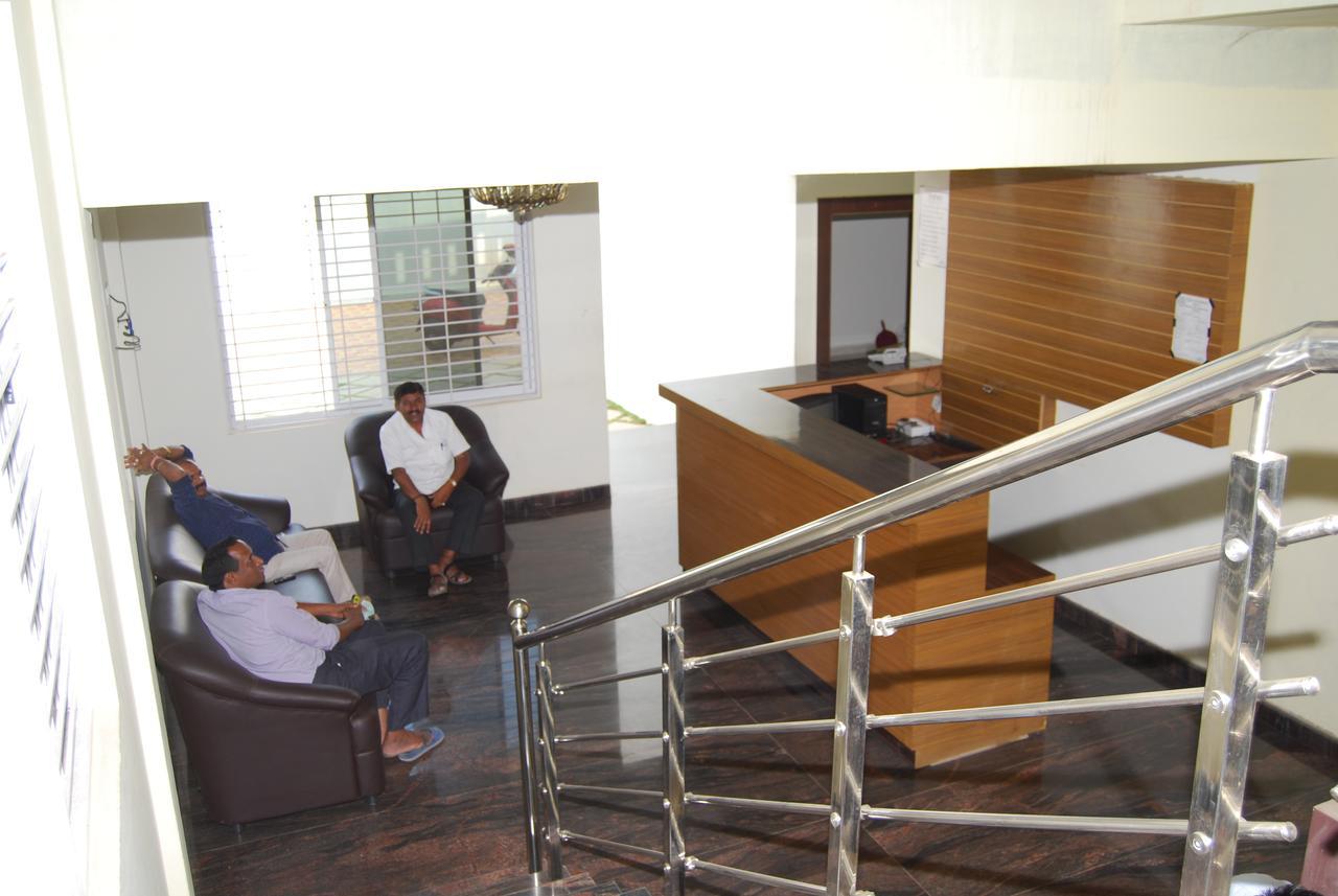 Pratham Residency Mysore Exterior photo
