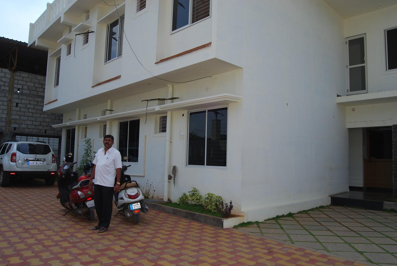 Pratham Residency Mysore Exterior photo