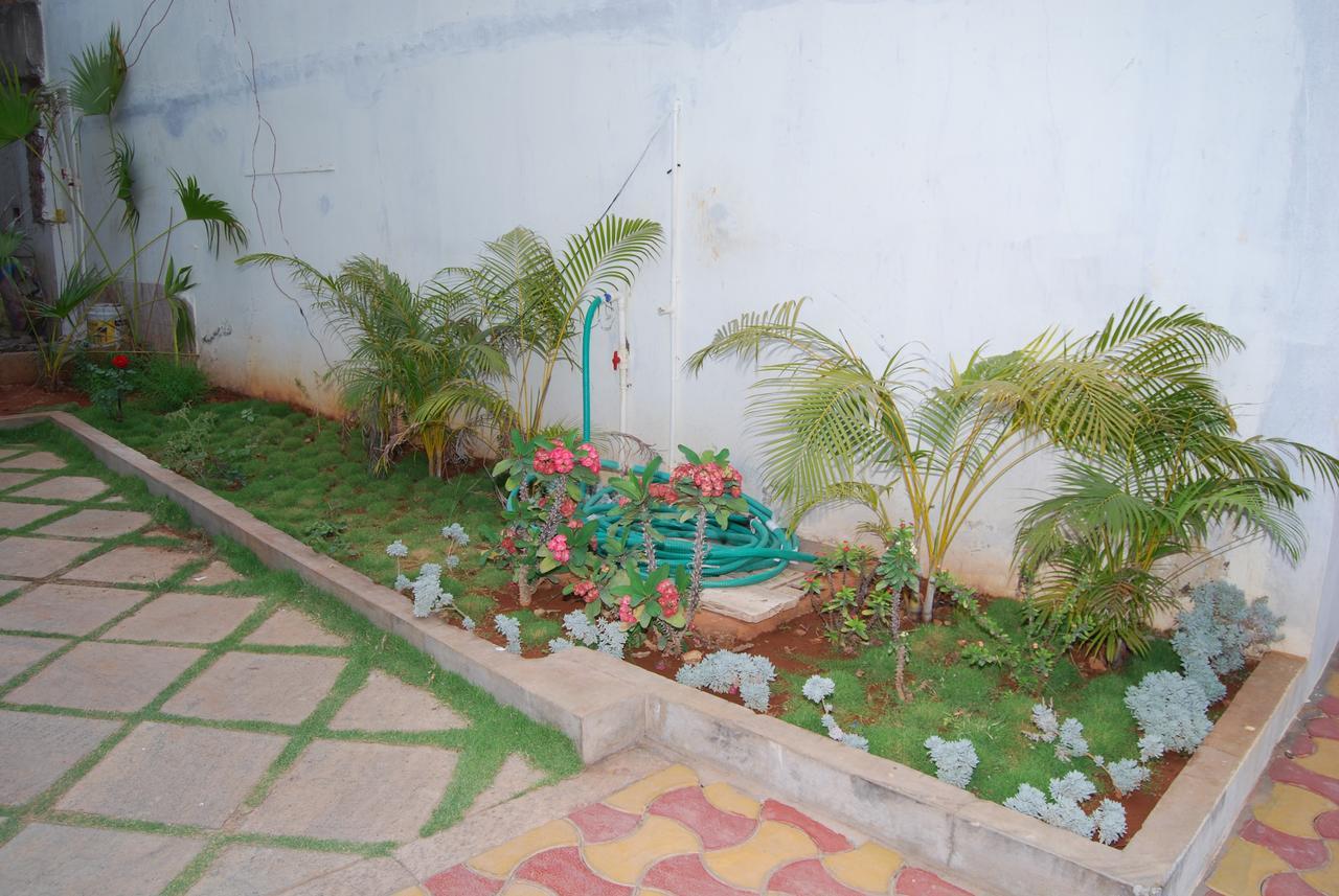 Pratham Residency Mysore Exterior photo