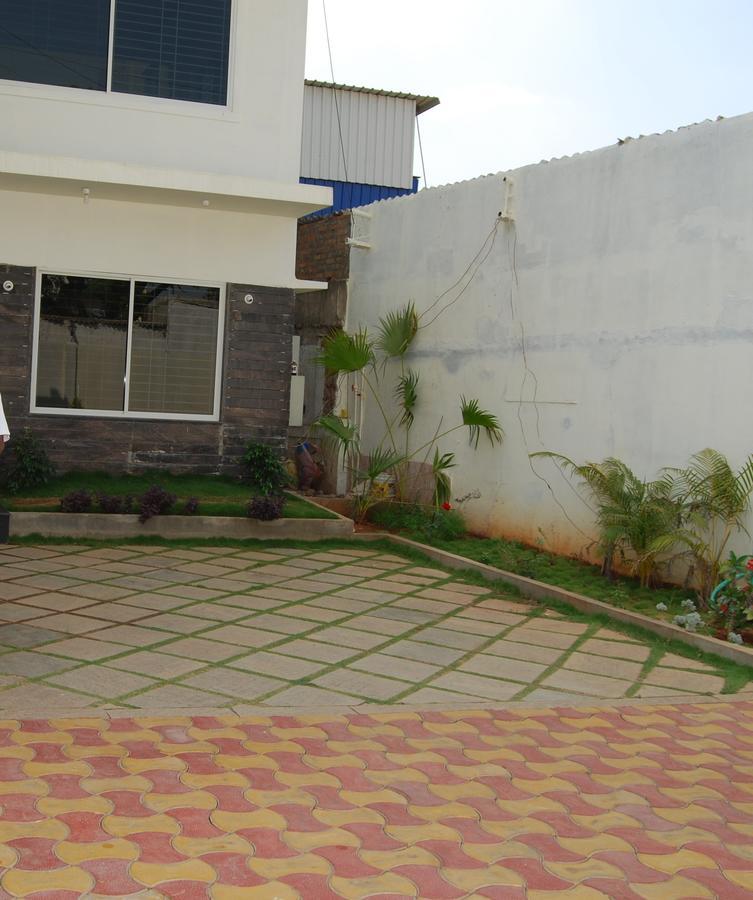 Pratham Residency Mysore Exterior photo