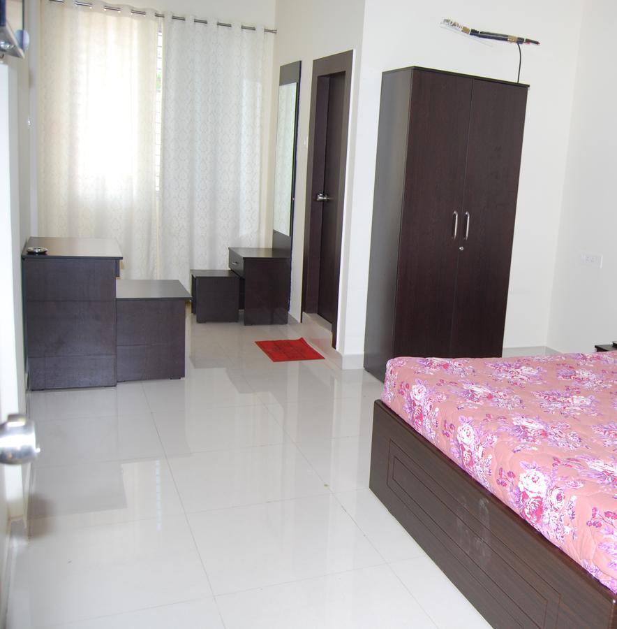 Pratham Residency Mysore Exterior photo