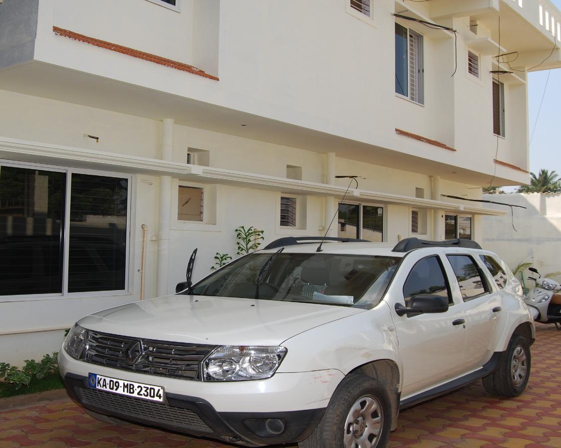 Pratham Residency Mysore Exterior photo