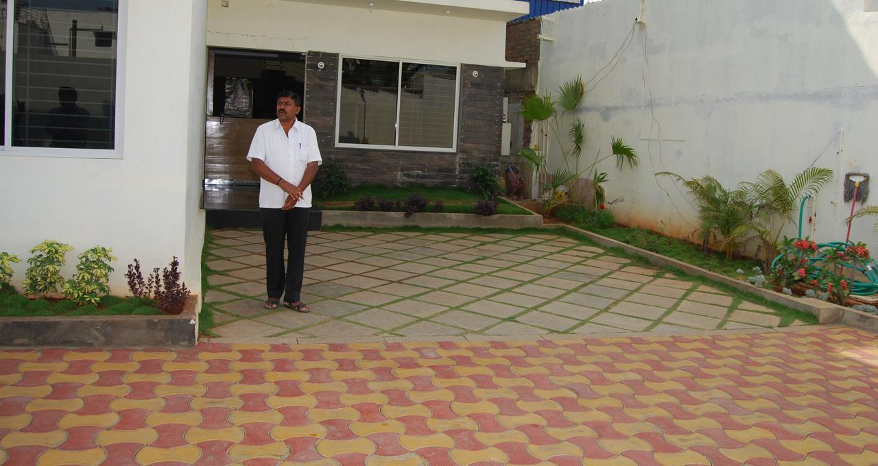 Pratham Residency Mysore Exterior photo